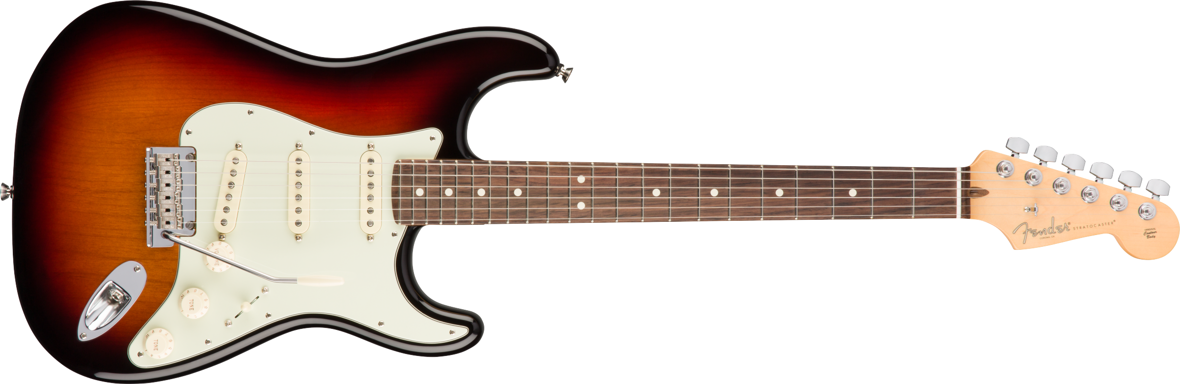 American Professional Stratocaster®